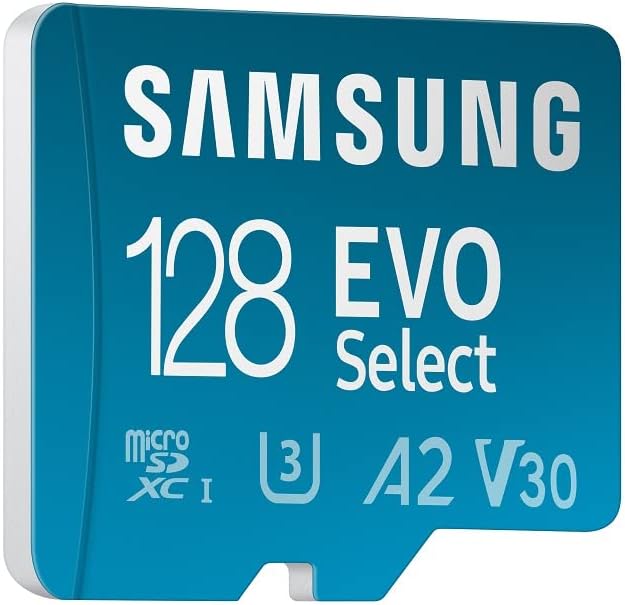 Tarjeta microSD Samsung PRO Plus (2023) + adaptador SD, 1 TB, UHS-I U3, Full HD y 4K UHD, lectura de 180 MB/s, escritura de 130 MB/s, tarjeta de memoria para teléfono inteligente, cámara de acción, consola portátil, MB-MD1T0SA/UE