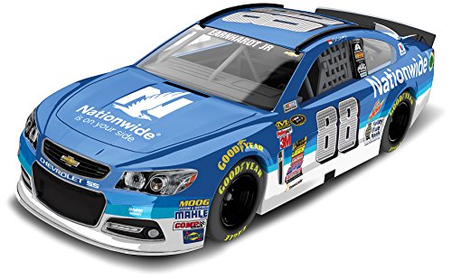 Lionel Racing C885865NWEJ Dale Earnhardt JR #88 Nationwide 2015 Chevy SS 1:64 Scale ARC HT Official NASCAR Diecast Car