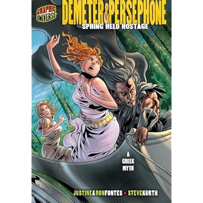 Demeter & Persephone: Spring Held Hostage