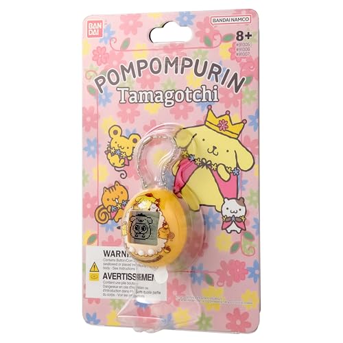 Image of Tamagotchi Nano - Pompompurin - Caramel Pudding