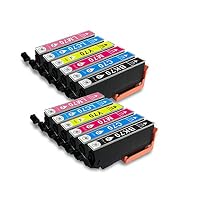 Amazon.co.jp: J-ECO製 IC6CL70L ＋ ICBK70L×2 染料 お得な8本セット