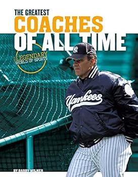 Library Binding Greatest Coaches of All Time Book
