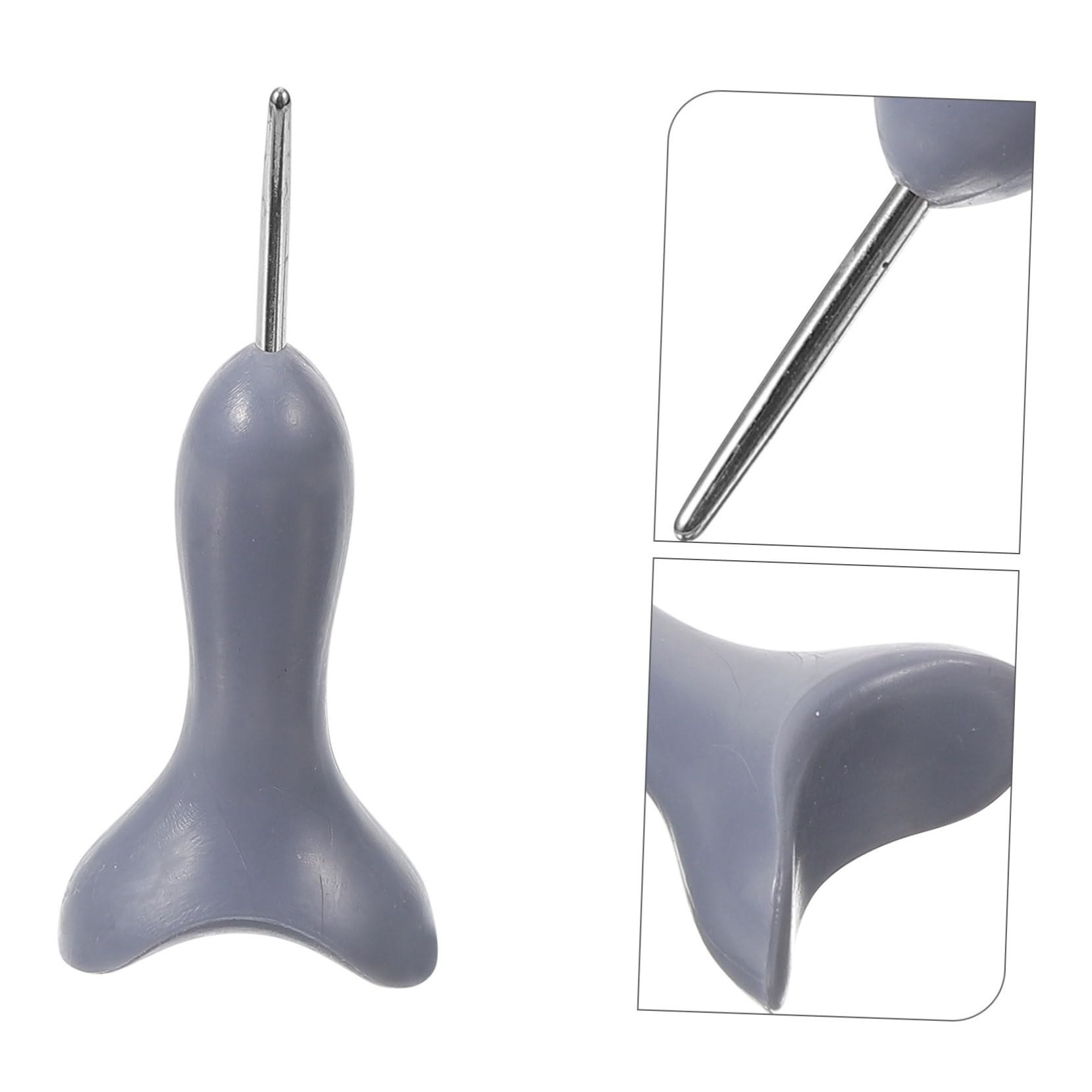 Healvian 5 Piezas De Bolígrafo Para Escribir En Braille Papel Para Braille Kit Para Braille Bolígrafo Para Escribir En Braille Para Ciegos Accesorio Para Escribir En Braille Juguetes