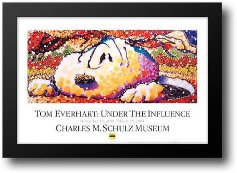 ArtDirect I Think I Might Be Sinking- Museum Editi 40x28 Framed Art Print by Everhart, Tom