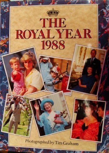 The Royal Year, 1988 0671673637 Book Cover