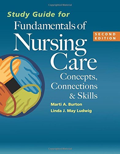 fundamentals of nursing care:concepts, connecti... 9351527298 Book Cover