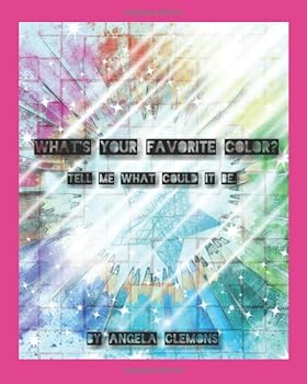 Paperback What's your favorite color.: tell me what could it be. Book