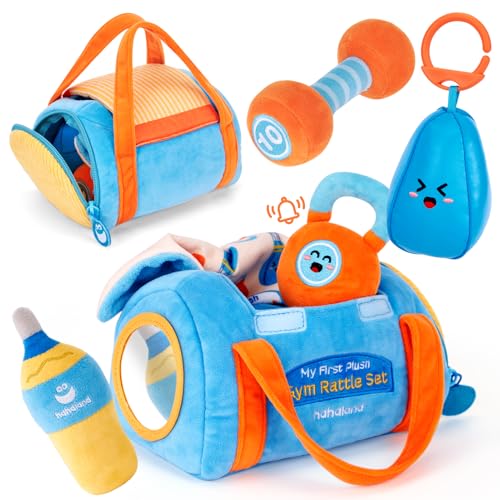 hahaland Baby Toys 6-12 Months - Baby Toys 3-6 Months