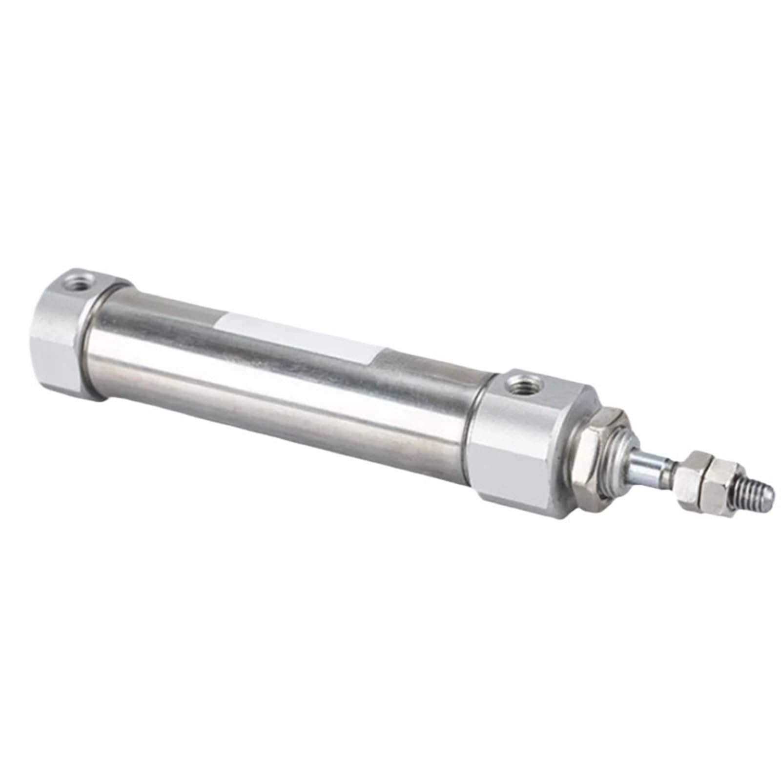 Cilindro neumático pequeño CDJ2B16 de doble acción para proyectos de automatización compacta de 10mm