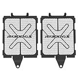 Motorrad Zubehör für R 1300GS R1300 GS R 1300 GS ADV ADVENTURE R1300GS 2023 2024 2025 Kühlerschutz Kühlerabdeckung Kühlergrill Schutzgitter Kühlergitter Wasserkühler Radiator Guard Protektor