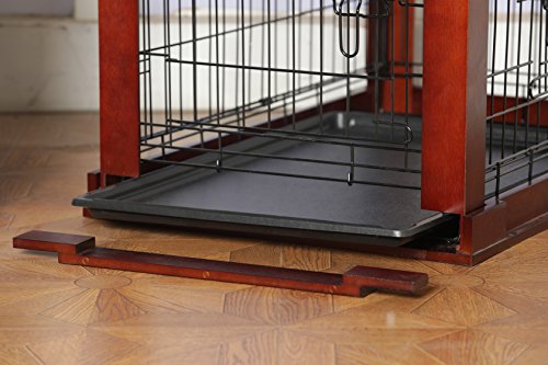 Small cage with crate cover