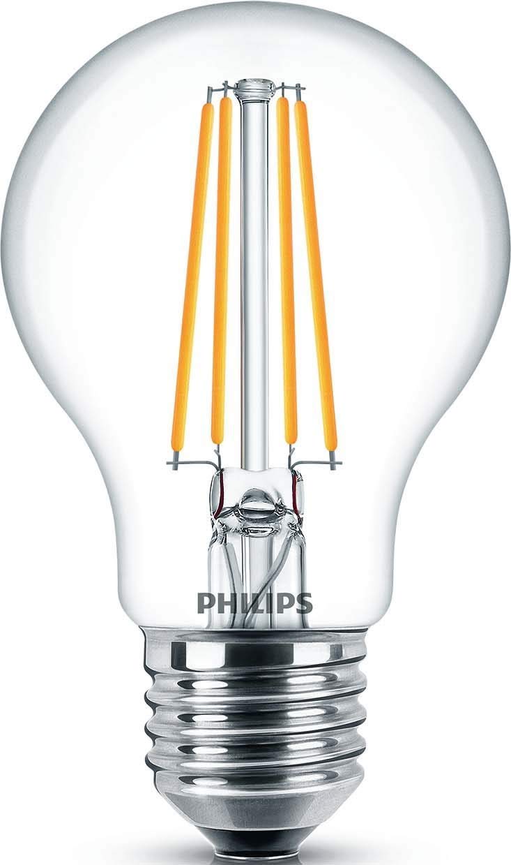 Philips Classic 8W (60W) E27 827