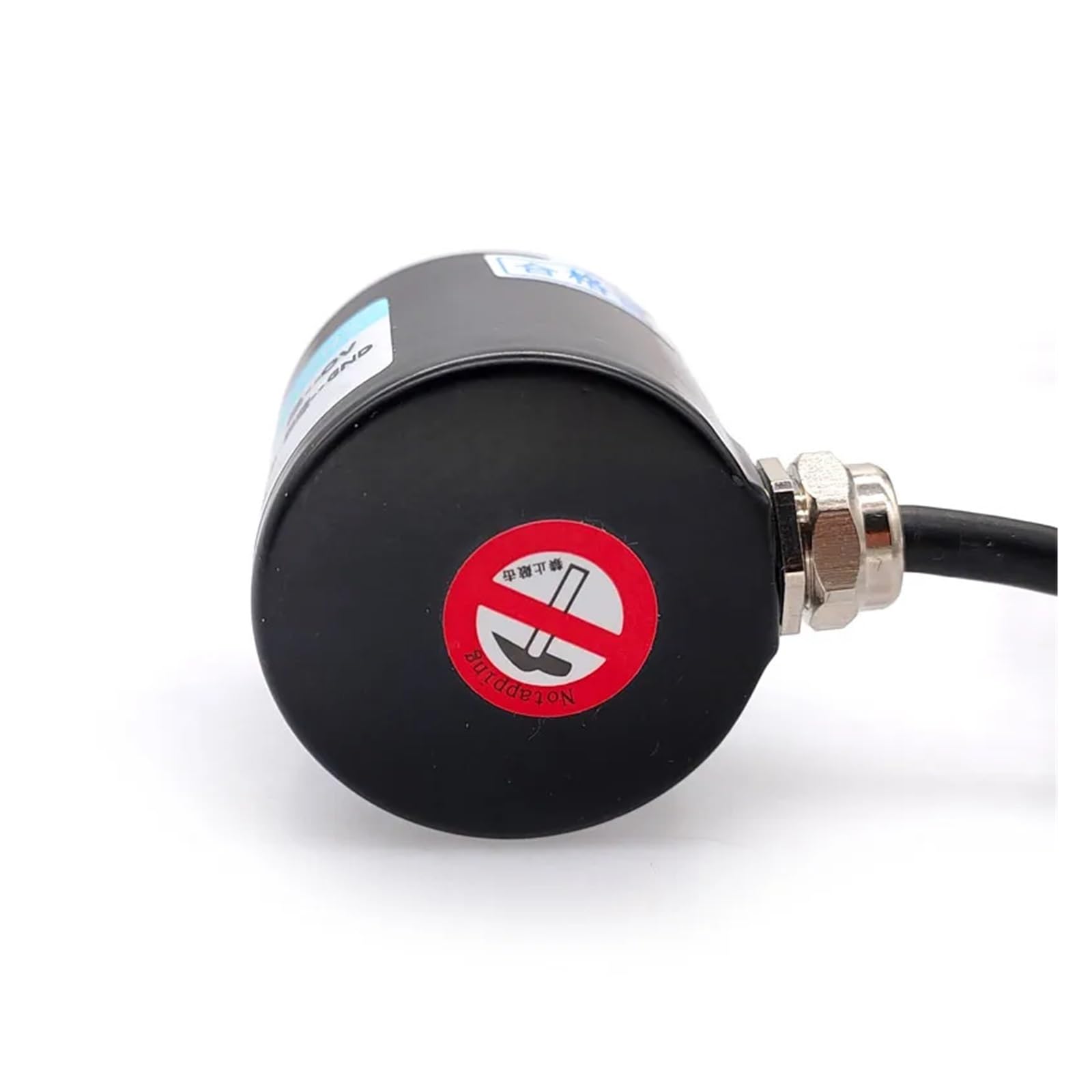 38S6G5-B-G24N Obrotowy enkoder przyrostowy 5–24 V NPN