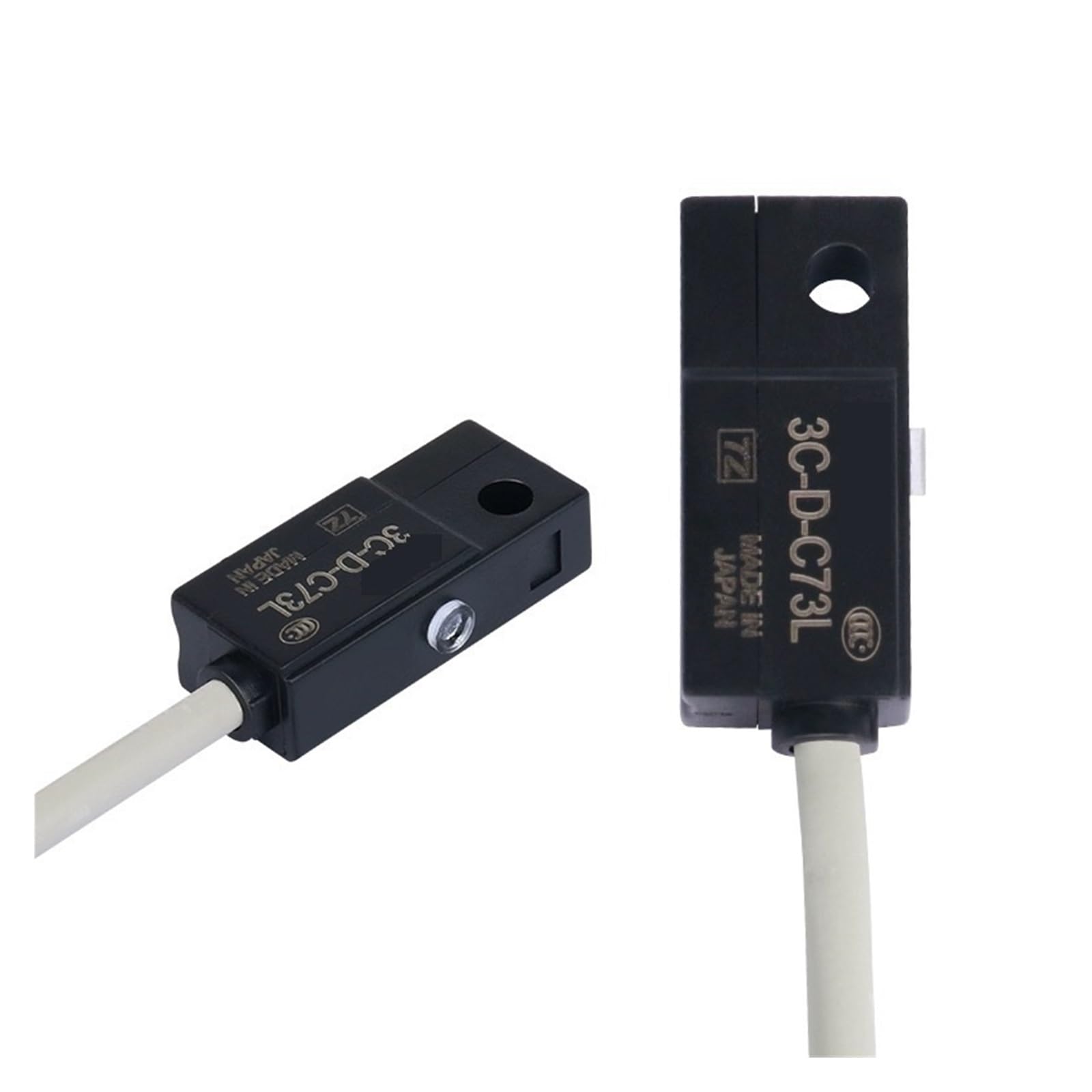 Interruptor magnético D-M9PVL con cable de 3 metros para cilindros neumáticos SMC 2