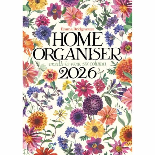 Emma Bridgewater A3 Home Organiser 2026