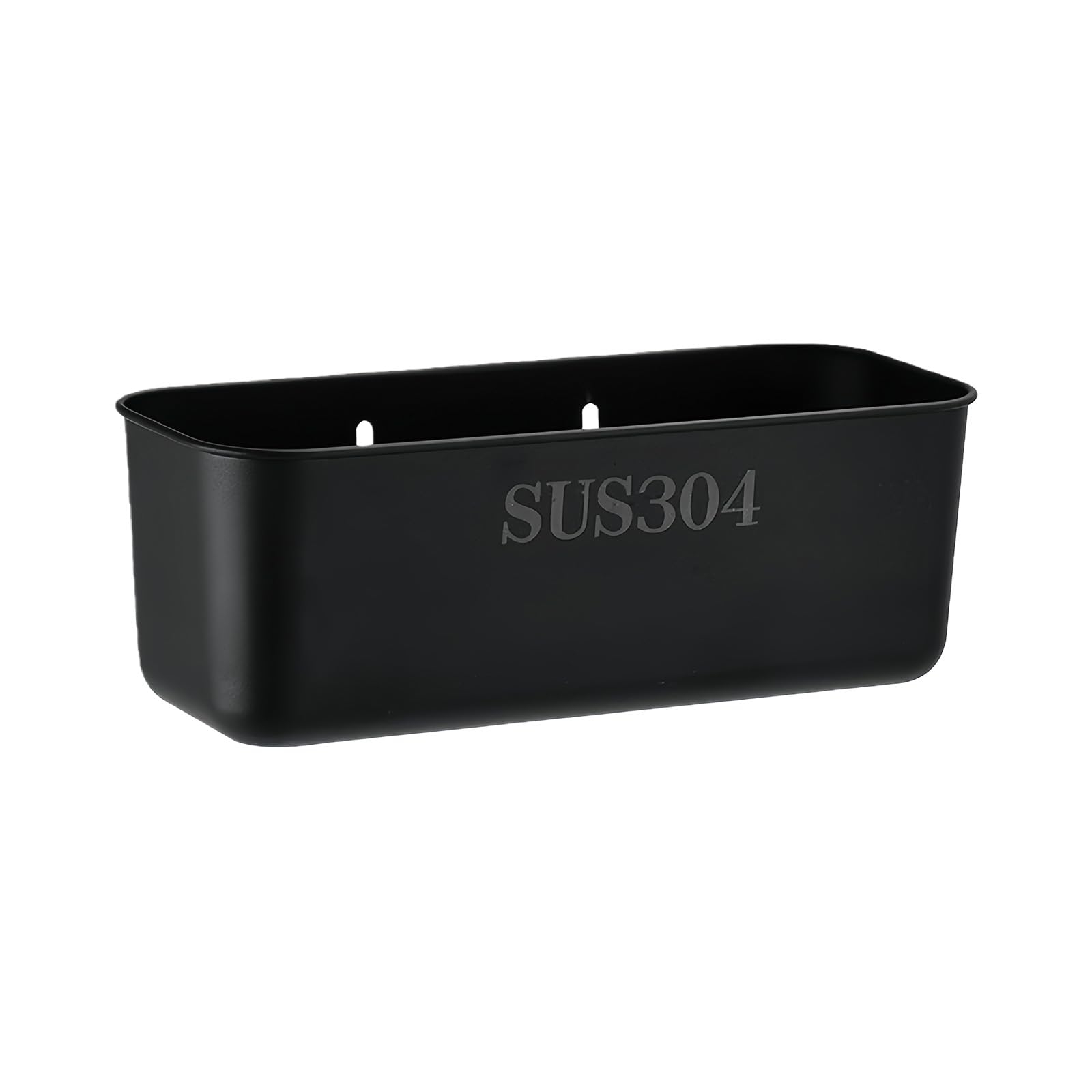 Tsophreniq Food Grade SUS304 Rustproof Sink Filter Basket with Strong Gluey Backing for Kitchen Bathroom Drying and Waste Disposal Denial Drill Kitchen Effluent Basket