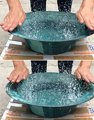 Handgemaakte klankschaal Waterbronschaal Magische schaal Resonantieschaal Fysiek experiment Demonstratie van het… - Image 5