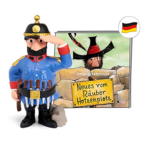 Price comparison product image Tonies Hearing Figure Robber Hotzenplotz for Toniebox
