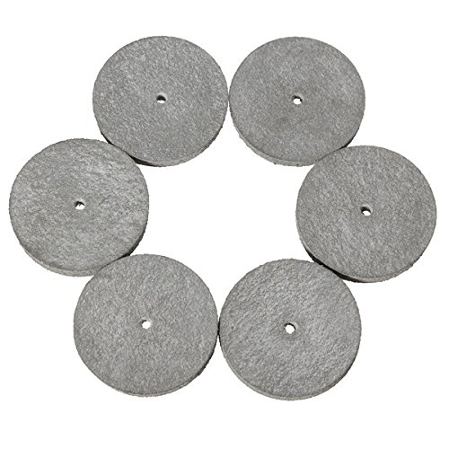 Bgsha 10 Pcs Embouts De Polissage Conique En Caoutchouc 4-12mm Outils Rotatifs à Tige 3mm