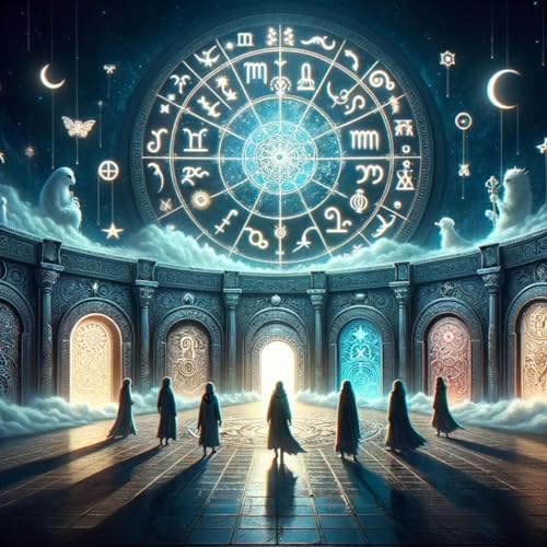 "Twilight Laid to Rest" [Weave of the Ninestone 7/7]