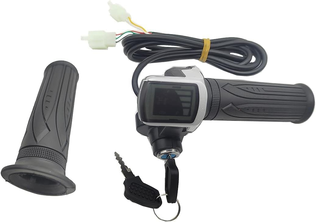 Electric Bicycle Accessories