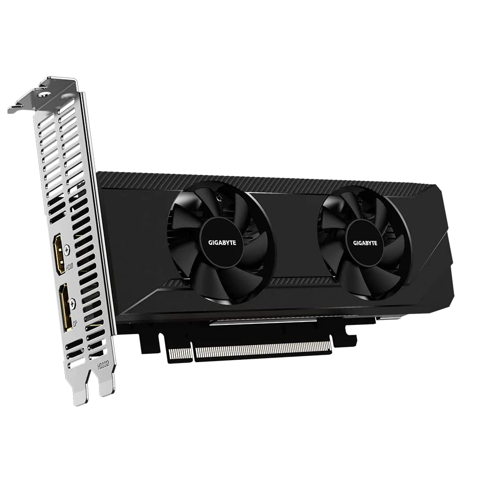 グラフィックボード・グラボ・ビデオカード GIGABYTE AMD Radeon RX 6400 Amazon | GIGABYTE AMD Radeon RX 6400 D6 ロープロファイル 4G