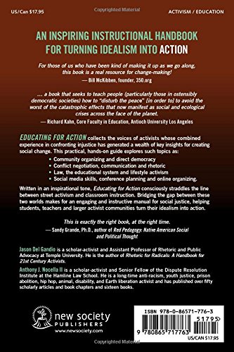 Educating for Action: Strategies to Ignite Social Justice - Image 2