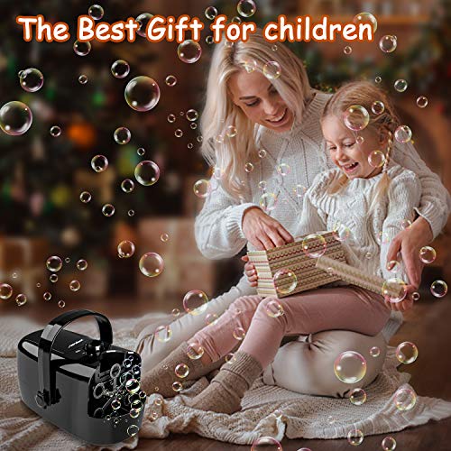 Automatic Bubble Machine - Image 6