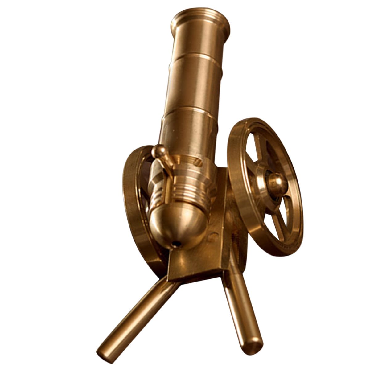 Figurine décorative en laiton : rompez la monotonie avec un ornement portable original