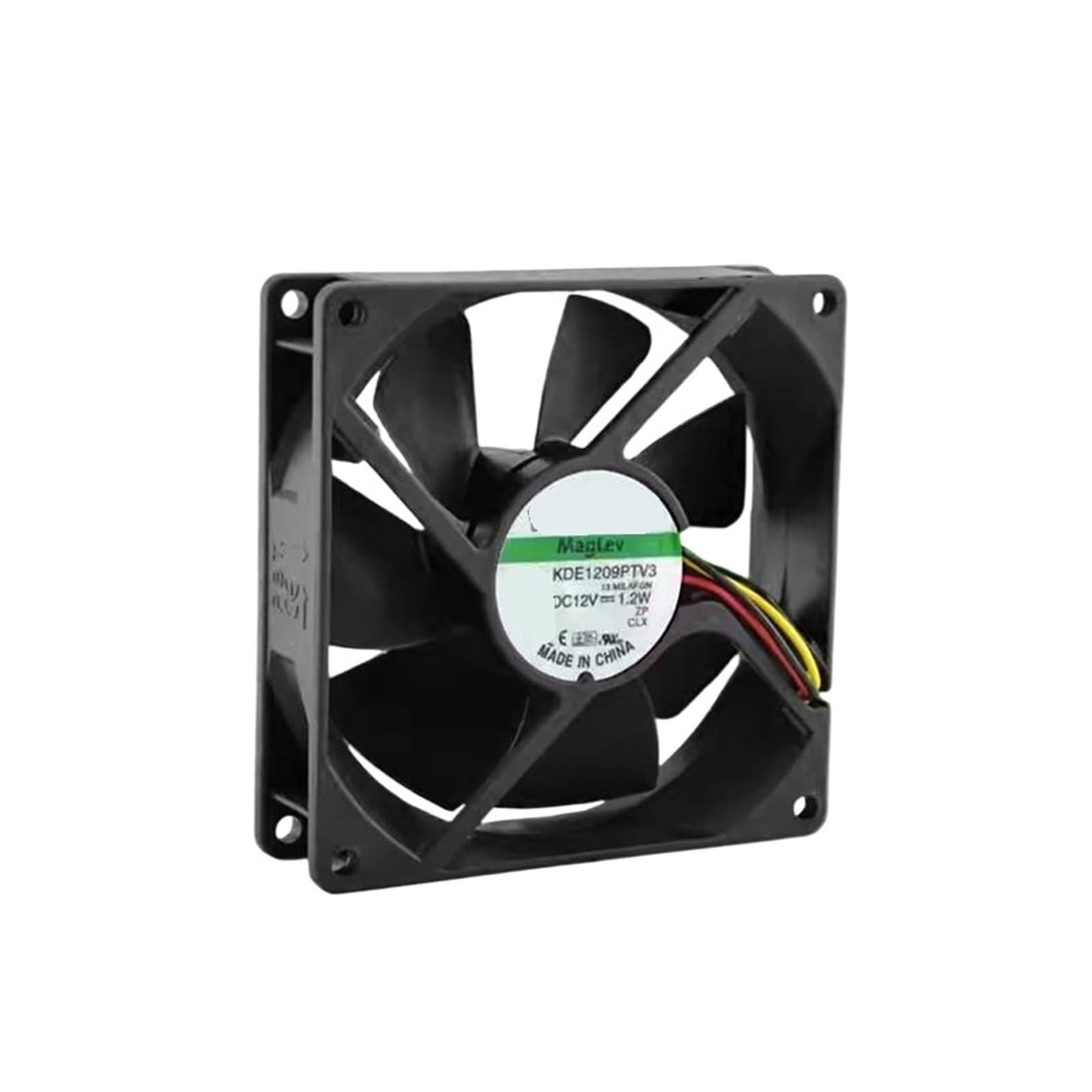 QNEZIQTMH KDE1209PTV3 12v 1.2w 9225 92x92x25mm Cooling Fan