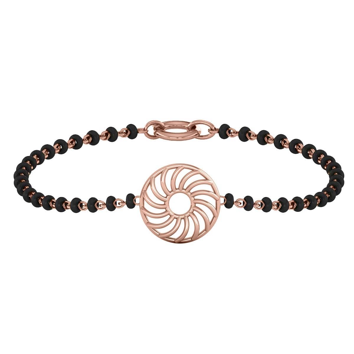 14k Rose Gold Bracelet for Women