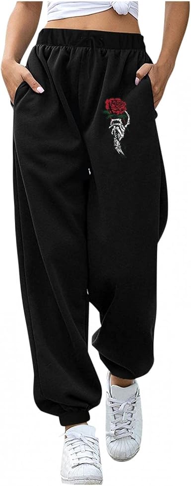 Fashion Pants Cute Dragonfly Butterfly 