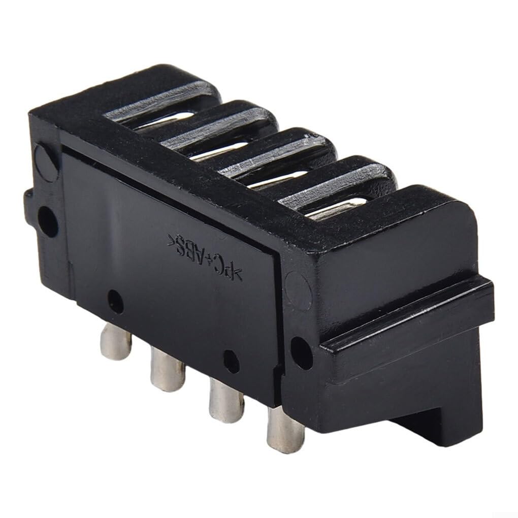 Boîtier Connecteur Hailong 4/5 Broches – Prise Mâle/femelle Pour Batterie Vélo électrique – Neuf