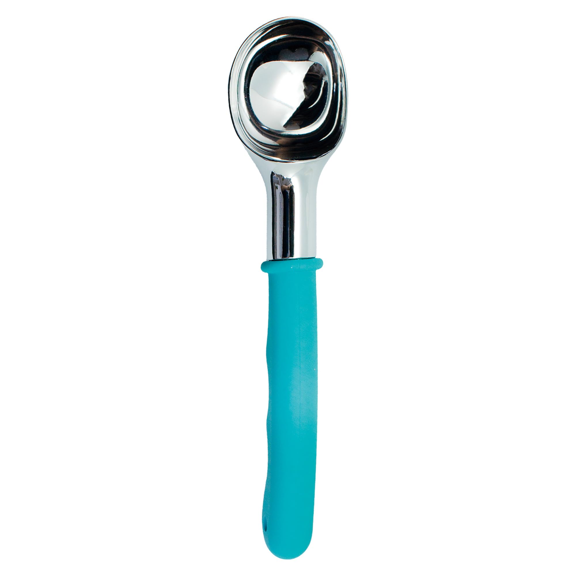 Culinary Elements Ice Cream Scoop – Sturdy Metal Scooper For Ice Cream, Batter, Cookie Dough (Dishwasher Safe) - View #10