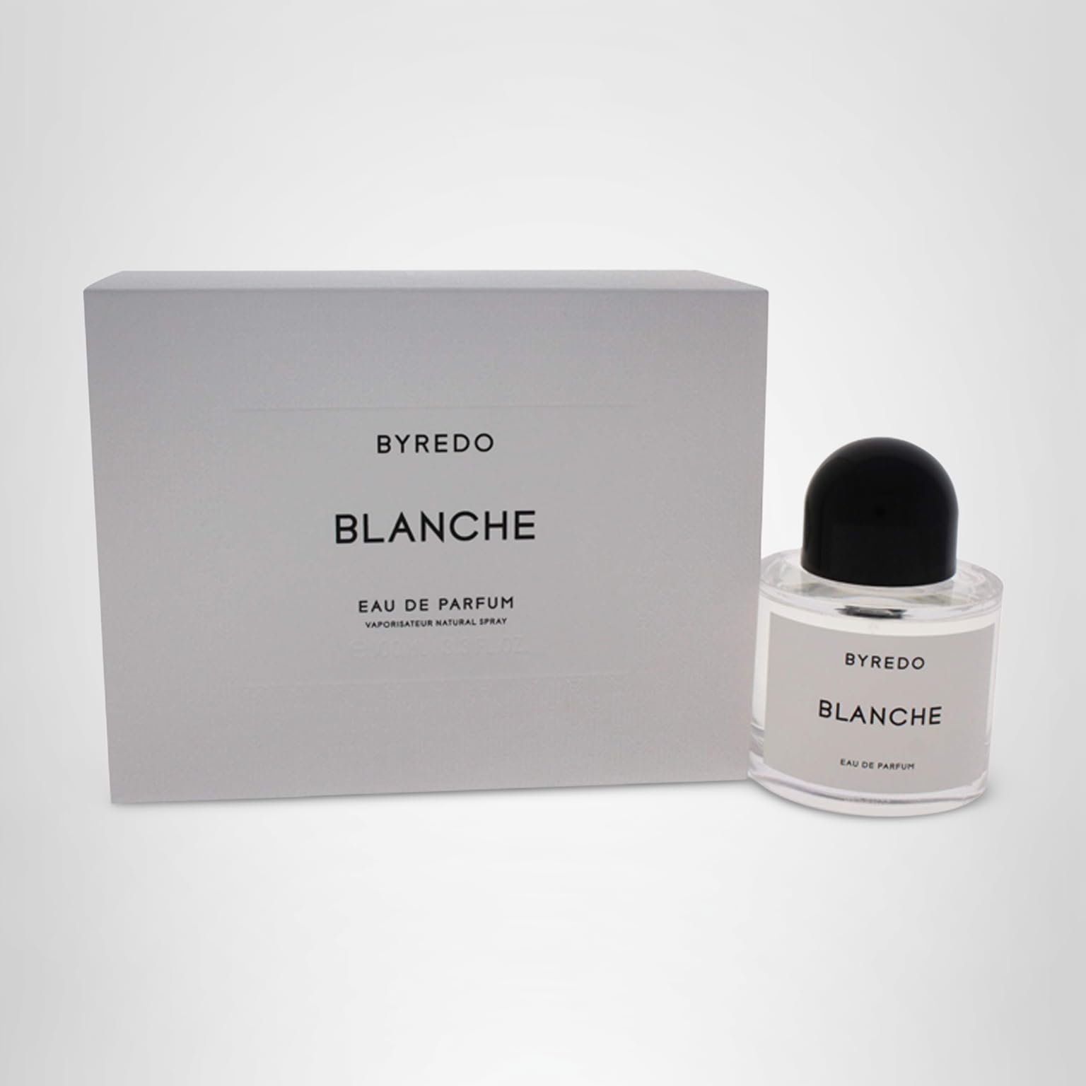 BYREDO Byredo Blanche Edp 100 Ml For Daily Use : Amazon.co.uk: Beauty