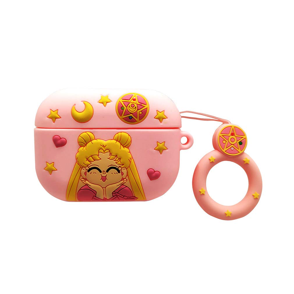 Pro Case Cute Girl Airpod Cases Compatible With Airpods Pro Case