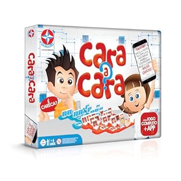 Jogo Cara a Cara, Estrela