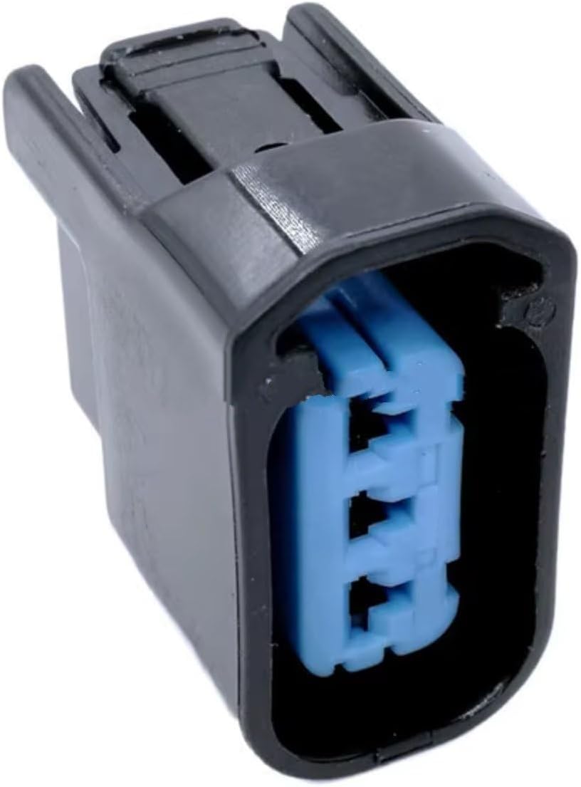 Ignition Coil Plug 3 Pin Wire Connector Automotive Ignition Coil Plug Wiring Harness 6189-0728 Q4CRC309