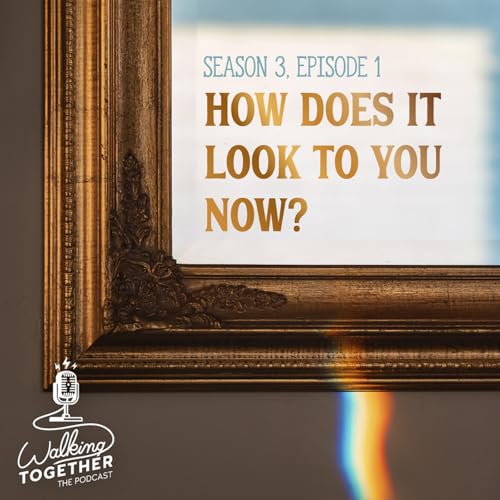 How Does It Look To You Now? Podcast Por  arte de portada