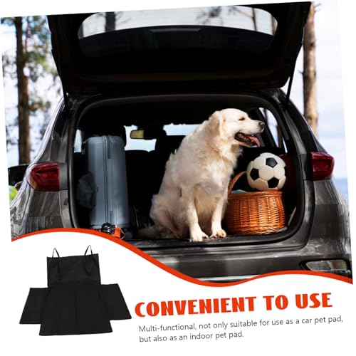 Housse coffre chien imperméable pour coffre de SUV et voitures - 2