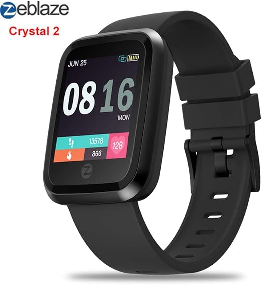 Zeblaze GTS Bluetooth Calling Smart Watch IP67 Waterproof 1.54 Inch IPS  Touch Screen - GadsBuy.Com