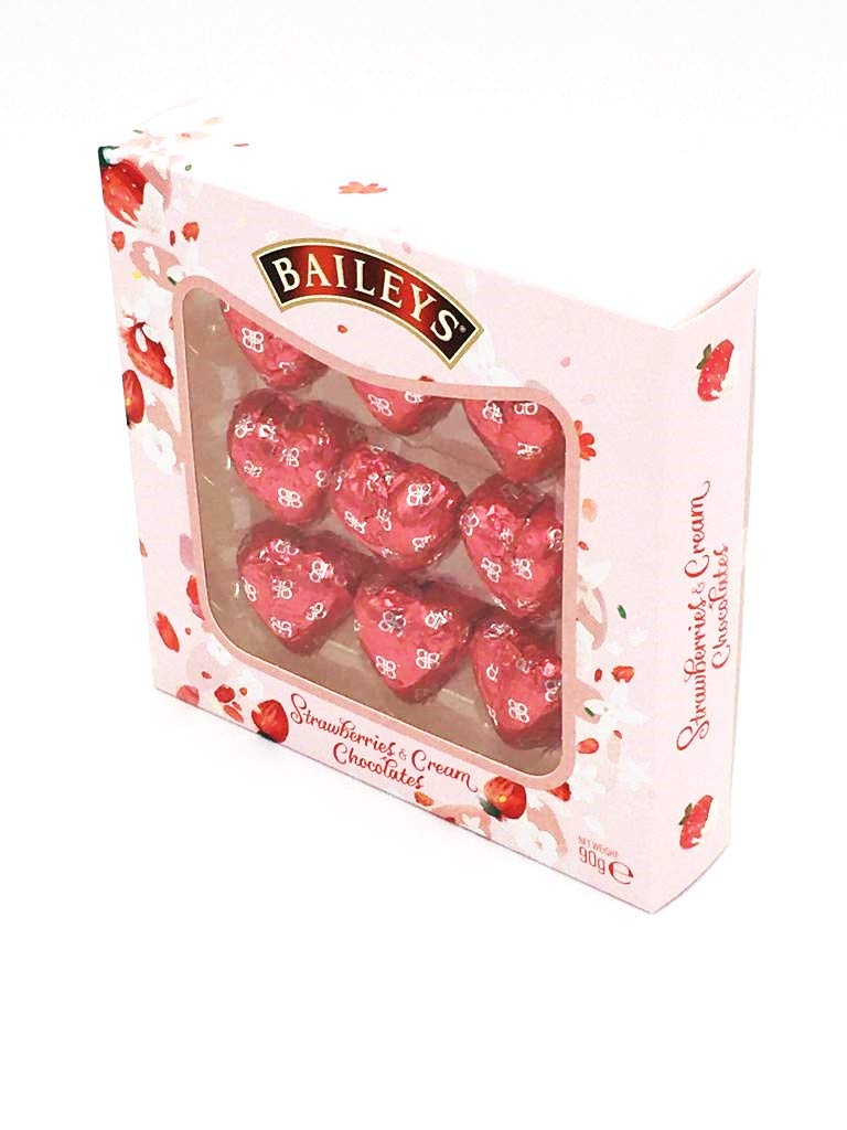 Buy Baileys Chocolate Truffles Milk Chocolate Truffle infused with