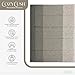Evolur CozyCush Reversible Non-Toxic Baby Kids Playmat || Foldable Large Thick Foam Crawling Playmats for Toddlers|Waterproof Portable Playmat for Babies | Yoga/Picnic/Game Mat|Indoor/Outdoor