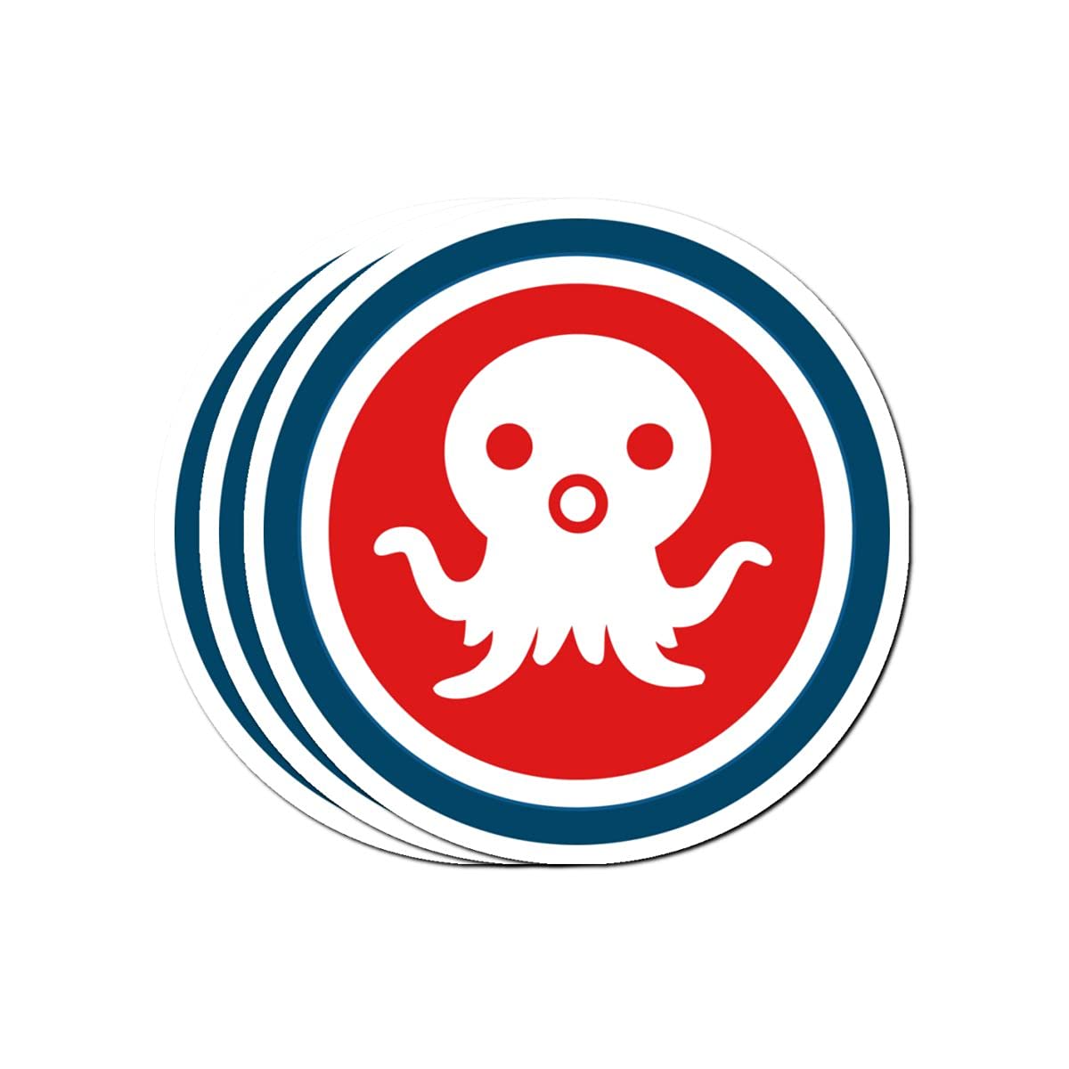 Blue Octonauts Logo High Quality Art Board Print atelieryuwa.ciao.jp