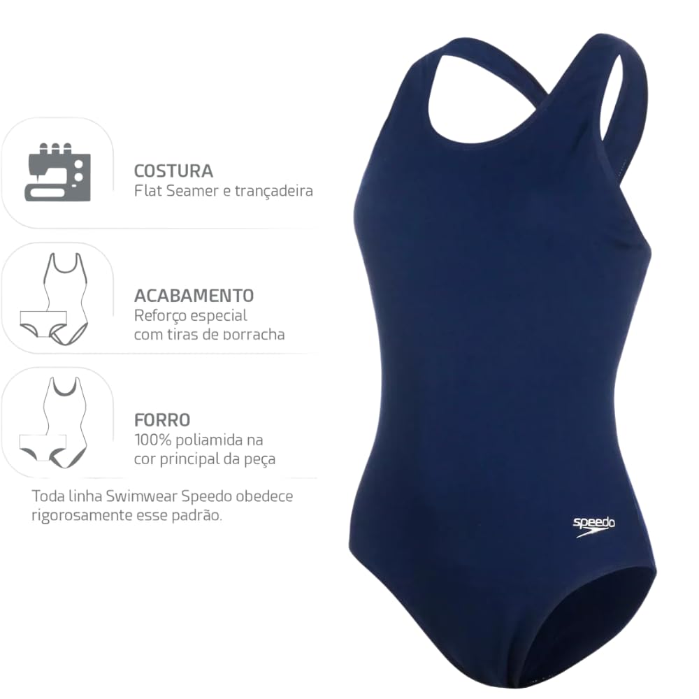 Maiô Natação Cross II Speedo Costas Cruzadas Treinamento Hidroginástica em promoção! Veja a oferta e mais achadinhos de Moda praia 7 Hoje é o melhor dia para comprar Maiô Natação Cross II Speedo Costas Cruzadas Treinamento Hidroginástica com aquele preço maroto! Promoção! Aproveite a oferta! 7