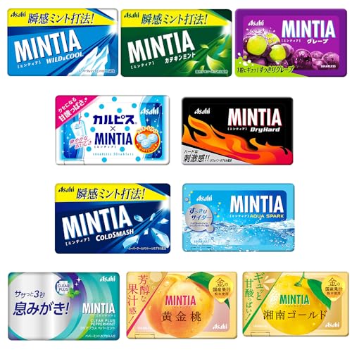 Mintia Assortment