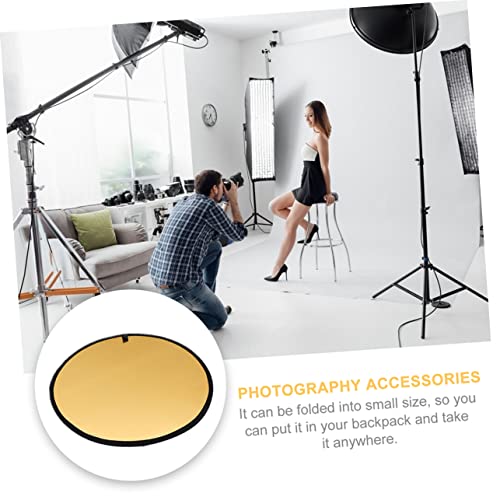 Veemoon 1 Set 5 Five in One Reflector Camera Nylon Diffuser