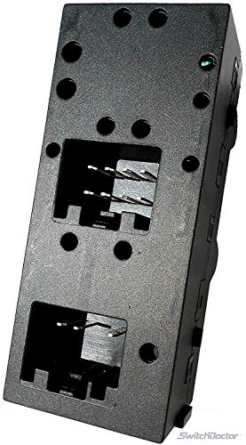 Switchdoctor Window Master Switch For 2003-2008 Mercury Grand Marquis #TOP2