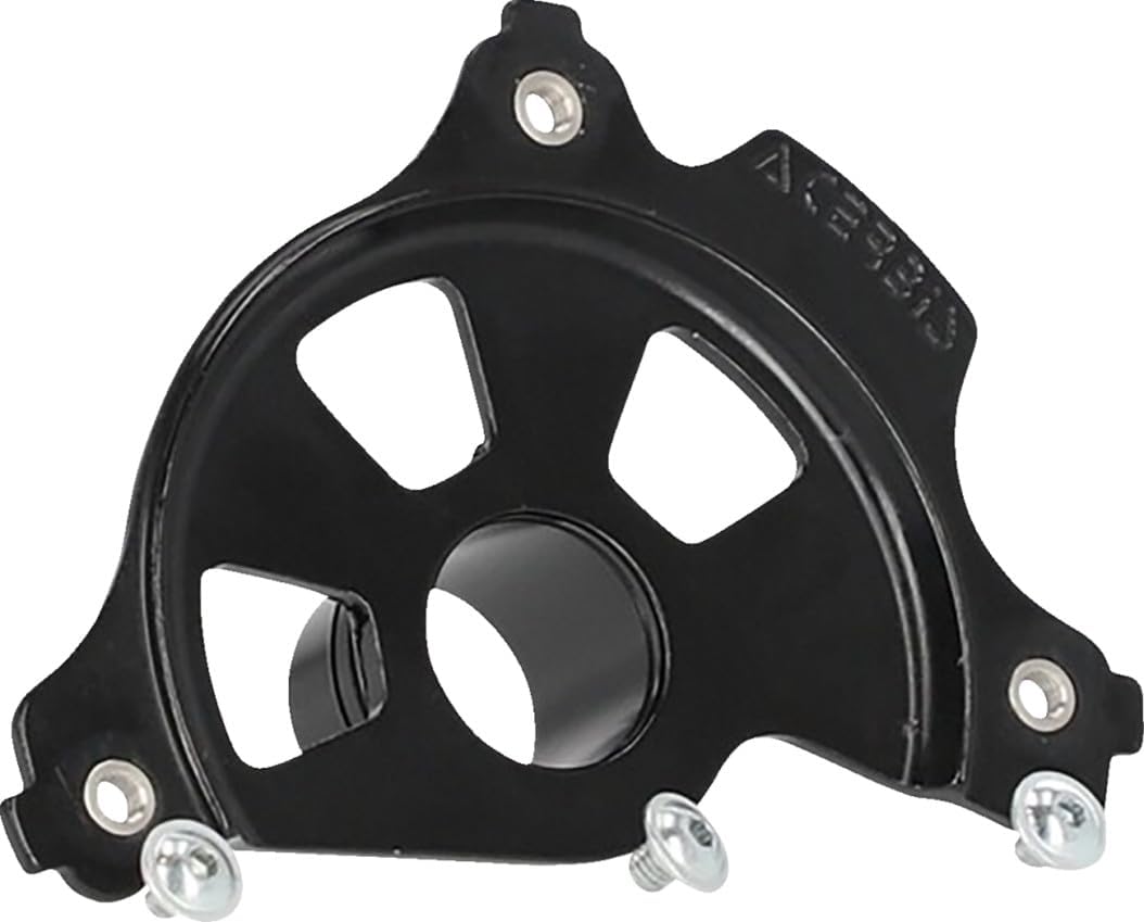 Acerbis X-Brake/Spider Evolution Disc Cover Mounting Kit Black Compatible with Honda CR125R/CR250R 2002-2007/CRF250R/CRF450R 2004-2026/CRF250RX 2019-2026/CRF450RX 2017-2026 - 2043160001