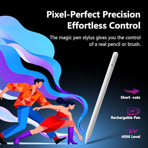 Pen Display Drawing Tablet 1080p